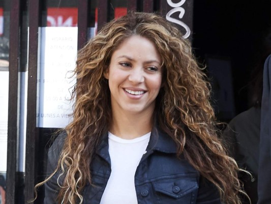 Shakira enternece las redes con un emotivo mensaje para su padre